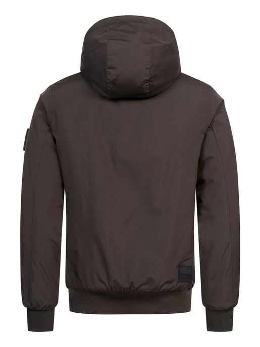 Alessandro Salvarini Heren Winterjas AS-431 – Warm Met Teddyvoering & Capuchon - Image 4