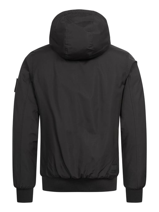 Alessandro Salvarini Heren Winterjas AS-431 – Warm Met Teddyvoering & Capuchon - Image 4