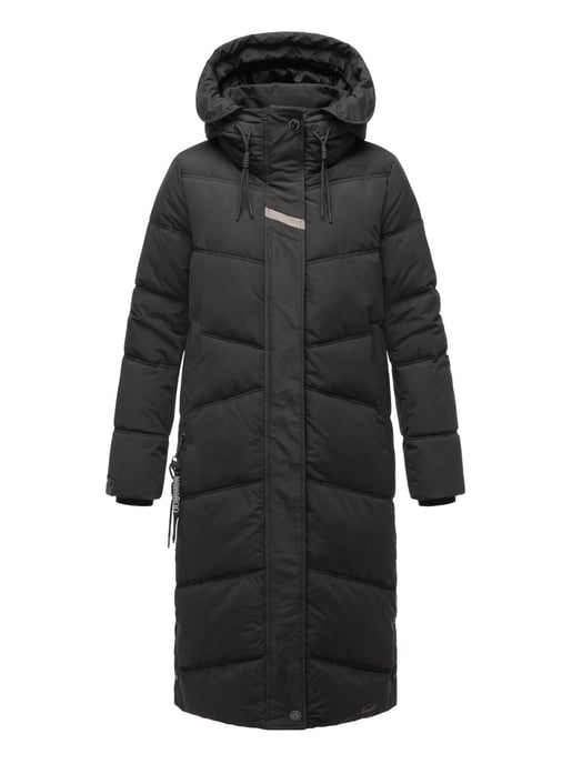 Navahoo dames winterjas Kuschelmausi – Extra Lang & Heerlijk Warm - Image 2