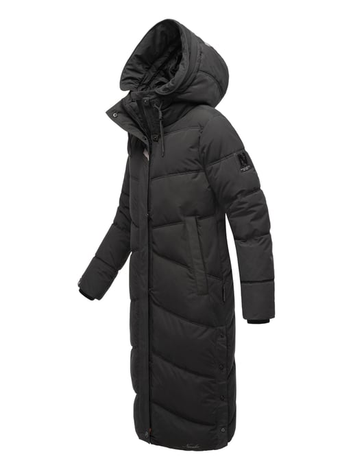 Navahoo dames winterjas Kuschelmausi – Extra Lang & Heerlijk Warm - Image 3