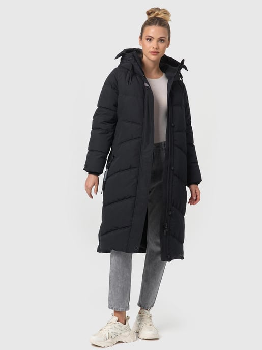 Navahoo dames winterjas Kuschelmausi – Extra Lang & Heerlijk Warm - Image 6