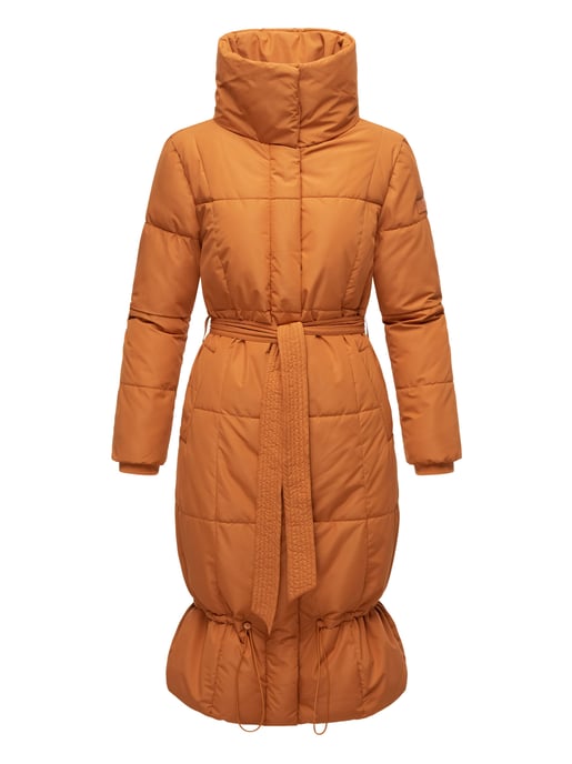 Marikoo dames winterjas Mirenaa – Lang & Elegant Warm - Image 2