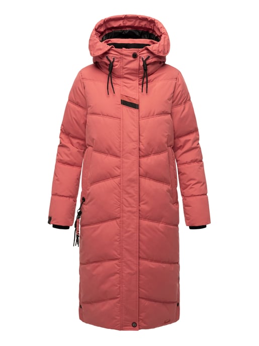 Navahoo dames winterjas Kuschelmausi – Extra Lang & Heerlijk Warm - Image 2