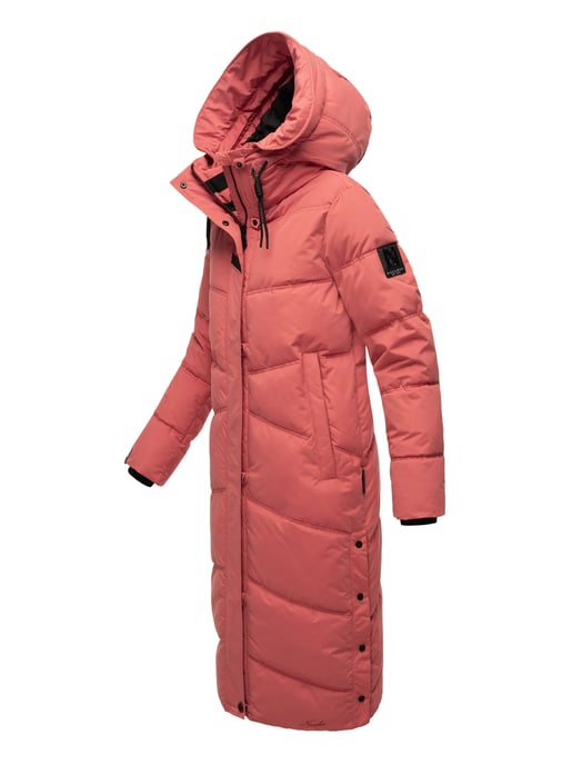 Navahoo dames winterjas Kuschelmausi – Extra Lang & Heerlijk Warm - Image 3