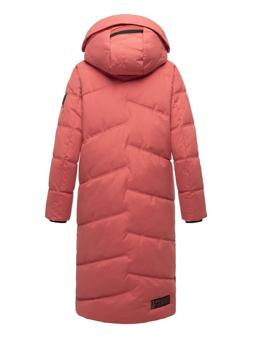 Navahoo dames winterjas Kuschelmausi – Extra Lang & Heerlijk Warm - Image 4