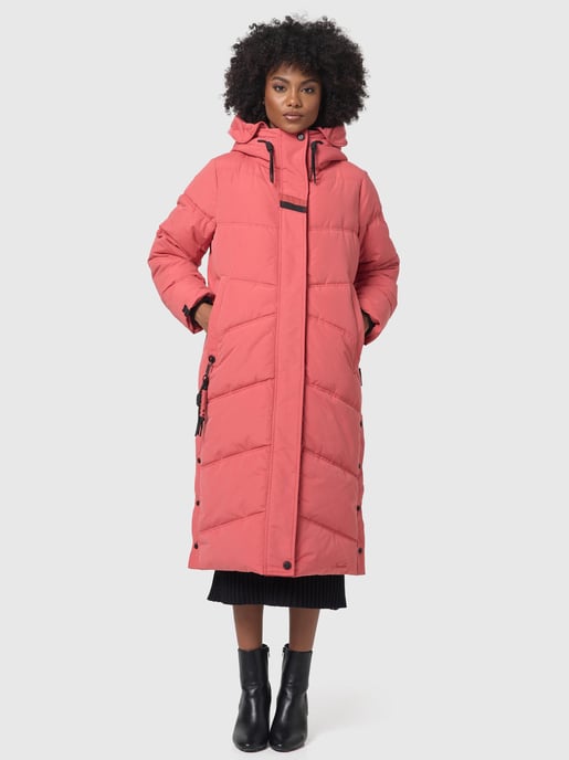 Navahoo dames winterjas Kuschelmausi – Extra Lang & Heerlijk Warm - Image 6