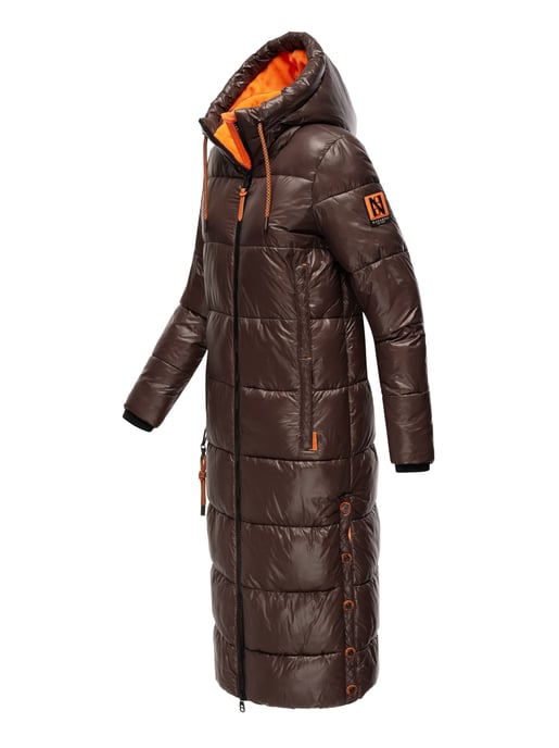 Navahoo dames wintermantel Schmuseengel – Lang & Stijlvol Warm - Image 4