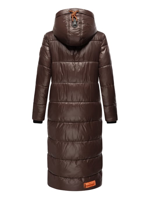 Navahoo dames wintermantel Schmuseengel – Lang & Stijlvol Warm - Image 5