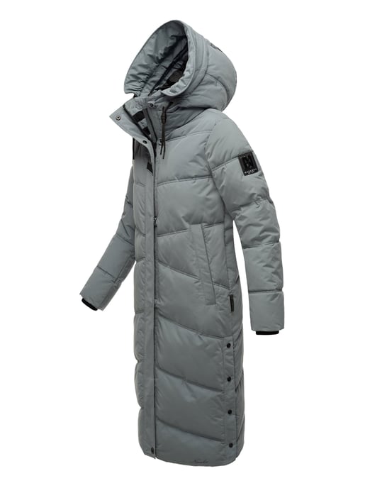 Navahoo dames winterjas Kuschelmausi – Extra Lang & Heerlijk Warm - Image 3