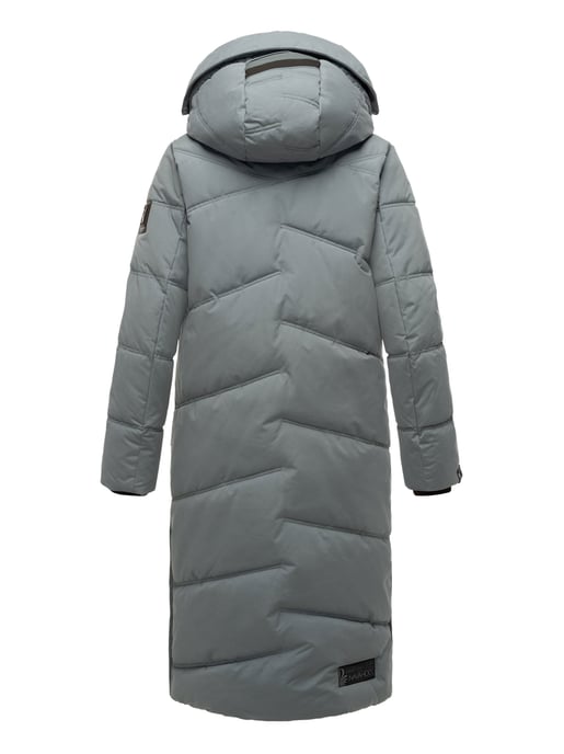 Navahoo dames winterjas Kuschelmausi – Extra Lang & Heerlijk Warm - Image 4