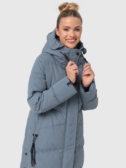Navahoo dames winterjas Kuschelmausi – Extra Lang & Heerlijk Warm - Image 6