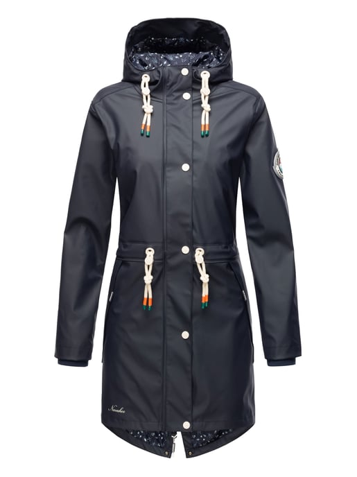 Navahoo dames regenjas Tropical Stormoo – Waterdicht & Modieus - Image 2