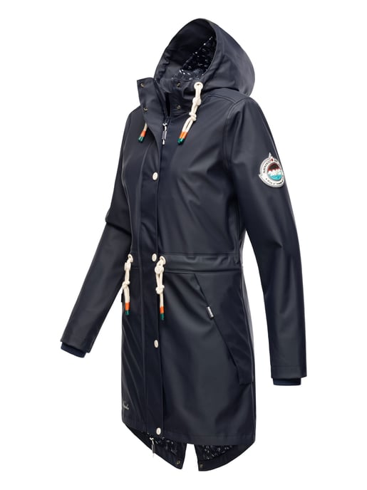 Navahoo dames regenjas Tropical Stormoo – Waterdicht & Modieus - Image 3