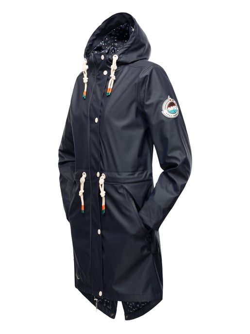 Navahoo dames regenjas Tropical Stormoo – Waterdicht & Modieus - Image 4