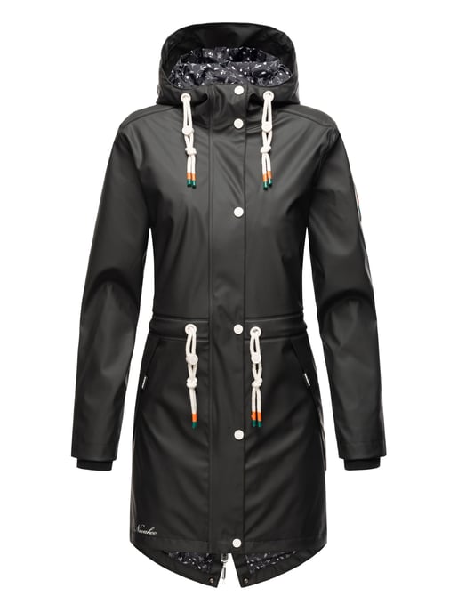 Navahoo dames regenjas Tropical Stormoo – Waterdicht & Modieus - Image 2