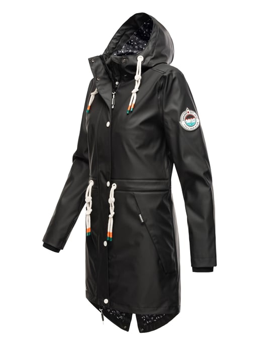 Navahoo dames regenjas Tropical Stormoo – Waterdicht & Modieus - Image 3