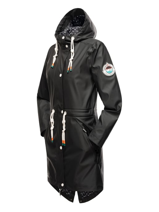 Navahoo dames regenjas Tropical Stormoo – Waterdicht & Modieus - Image 4