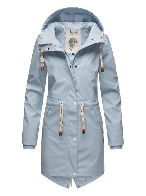 Navahoo dames regenjas Tropical Stormoo – Waterdicht & Modieus - Image 1