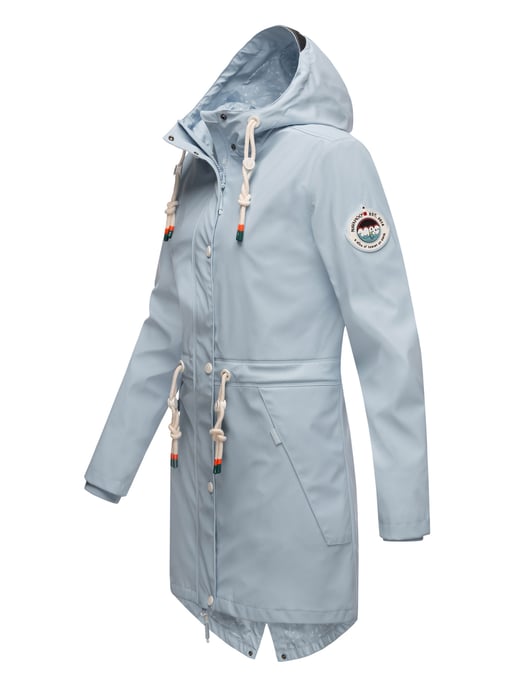 Navahoo dames regenjas Tropical Stormoo – Waterdicht & Modieus - Image 3