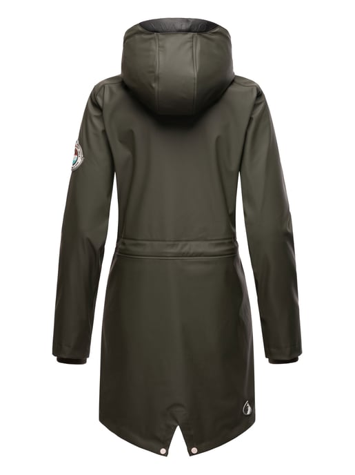 Navahoo dames regenjas Tropical Stormoo – Waterdicht & Modieus - Image 5