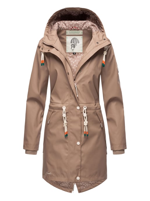 Navahoo women’s raincoat Tropical Stormoo – Waterproof & Stylish - Image 1