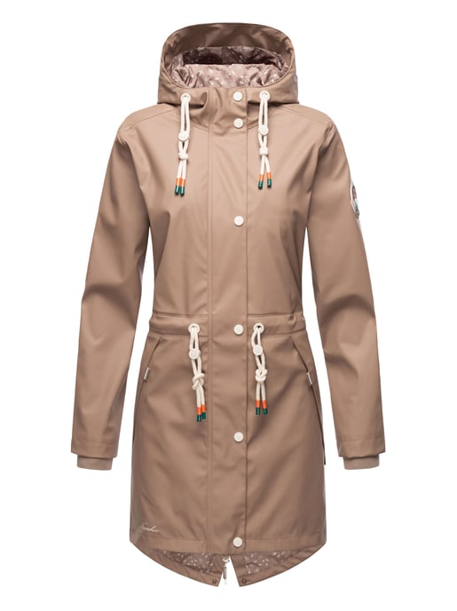 Navahoo dames regenjas Tropical Stormoo – Waterdicht & Modieus - Image 2