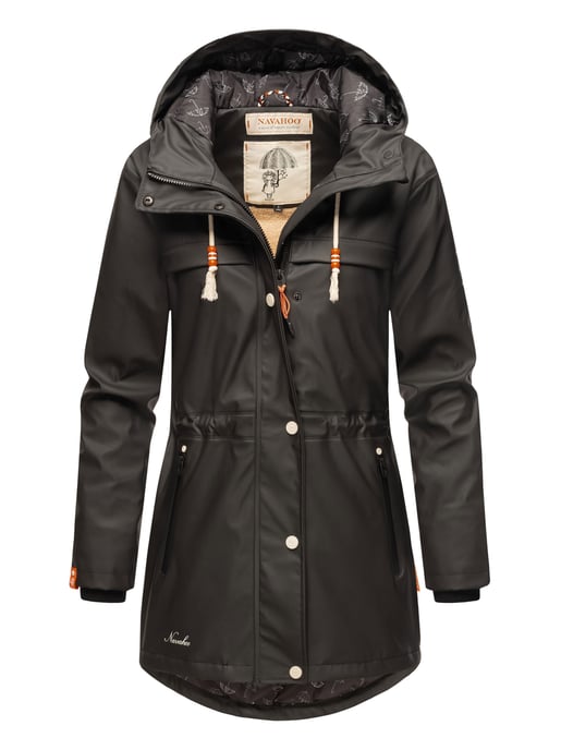 Navahoo dames regenjas Rainy Forest – Waterdicht & Stijlvol - Image 2