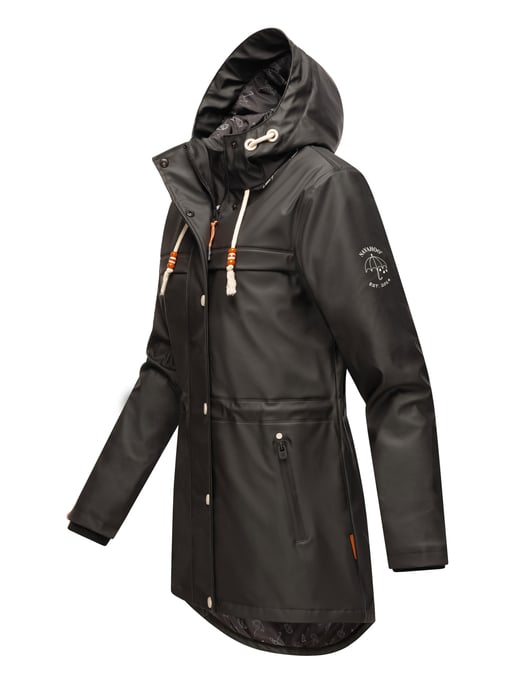 Navahoo dames regenjas Rainy Forest – Waterdicht & Stijlvol - Image 3