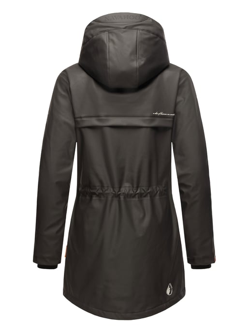Navahoo dames regenjas Rainy Forest – Waterdicht & Stijlvol - Image 5