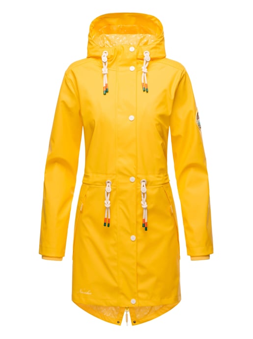 Navahoo dames regenjas Tropical Stormoo – Waterdicht & Modieus - Image 2