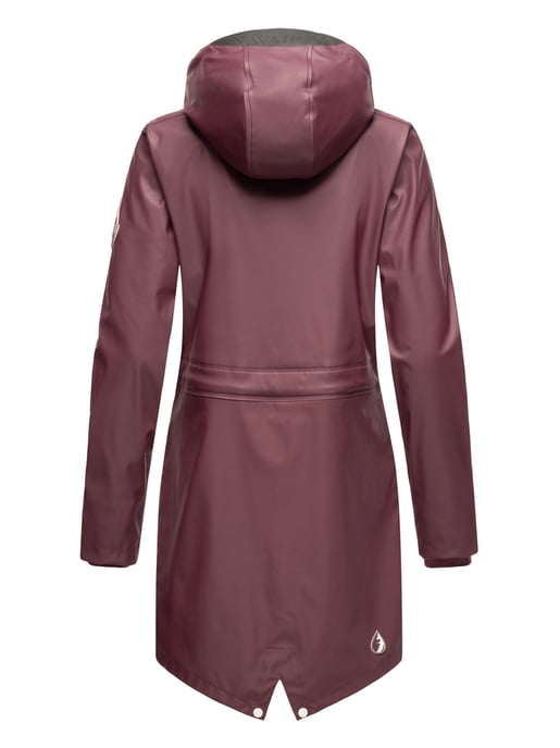 Navahoo dames regenjas Tropical Stormoo – Waterdicht & Modieus - Image 5