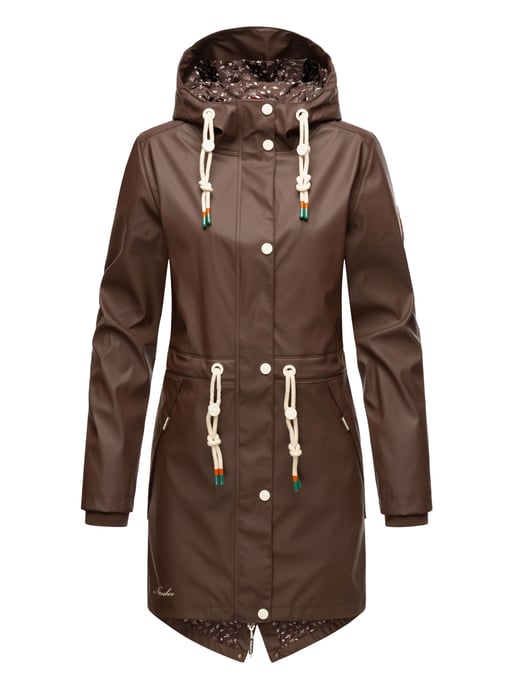 Navahoo dames regenjas Tropical Stormoo – Waterdicht & Modieus - Image 2