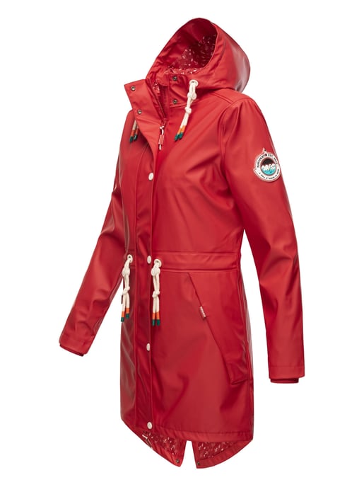 Navahoo dames regenjas Tropical Stormoo – Waterdicht & Modieus - Image 3