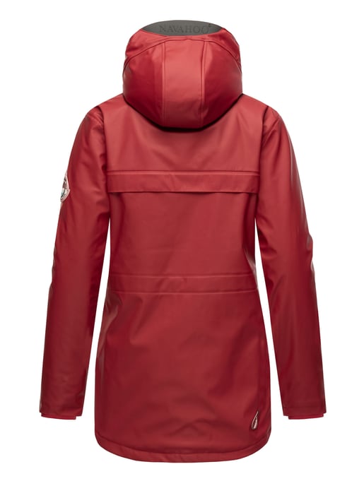 Navahoo dames regenmantel Oceans Heart – Waterdicht & Stijlvol - Image 5