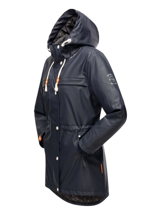 Navahoo dames regenjas Rainy Forest – Waterdicht & Stijlvol - Image 4