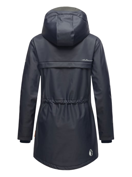 Navahoo dames regenjas Rainy Forest – Waterdicht & Stijlvol - Image 5
