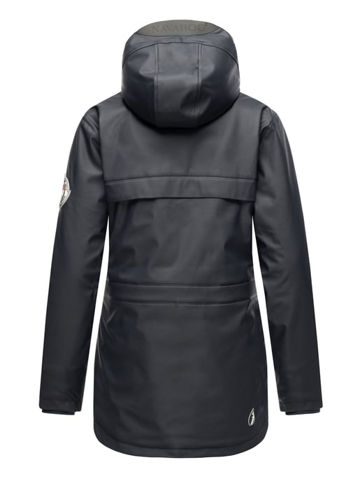 Navahoo dames regenmantel Oceans Heart – Waterdicht & Stijlvol - Image 5