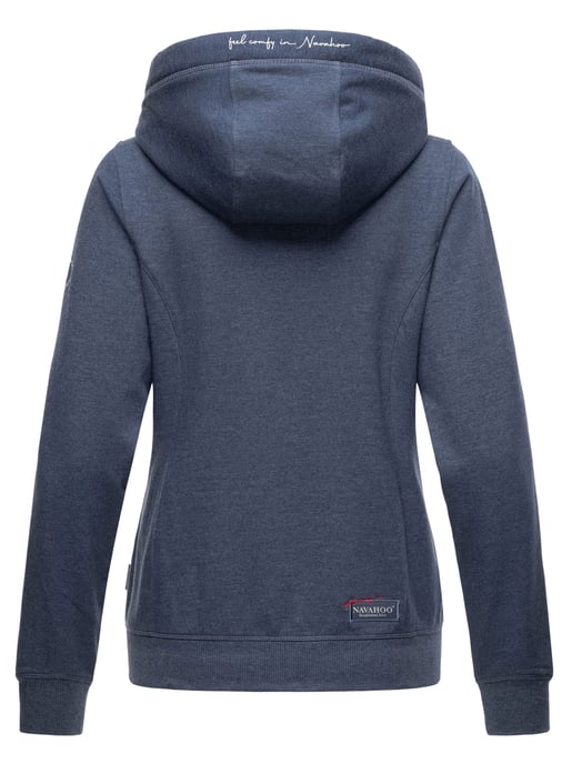 Navahoo dames sweatvest Engelshaar – Warm, Stijlvol & Comfortabel - Image 4