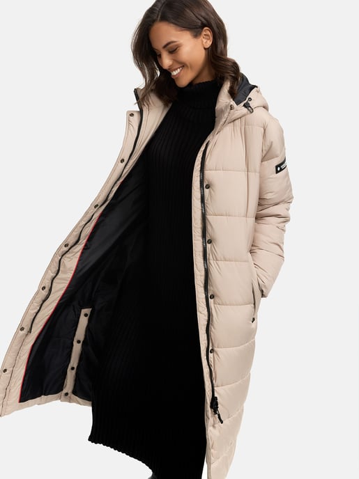 Navahoo Isalie dames winterjas – warm & waterafstotend - Image 1