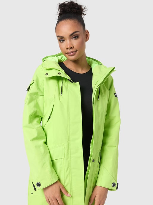 Navahoo dames parka Pfefferschote – Lichtgewicht & Functioneel - Image 6