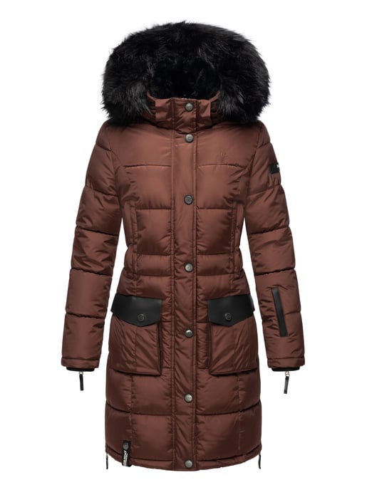 Navahoo Sinja dames winterjas – warm & waterafstotend - Image 2