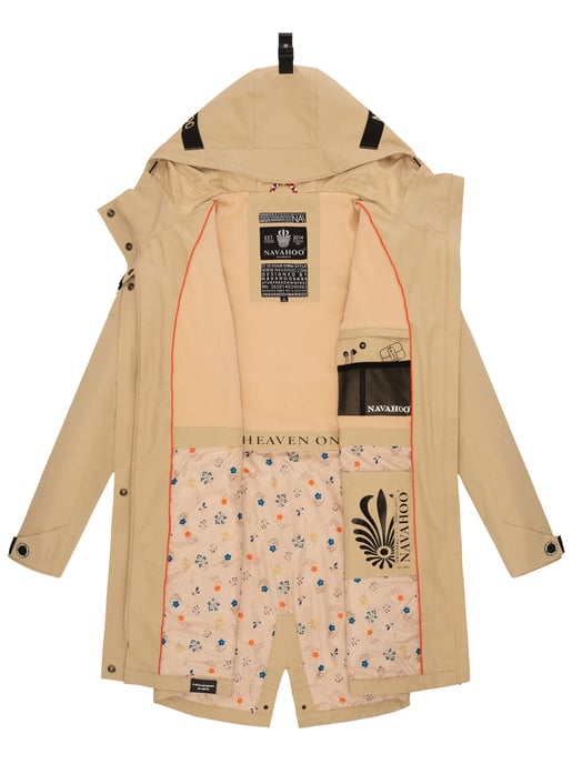 Navahoo dames parka Pfefferschote – Lichtgewicht & Functioneel - Image 5