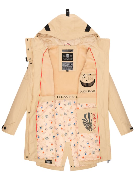 Navahoo dames parka Pfefferschote – Lichtgewicht & Functioneel - Image 6
