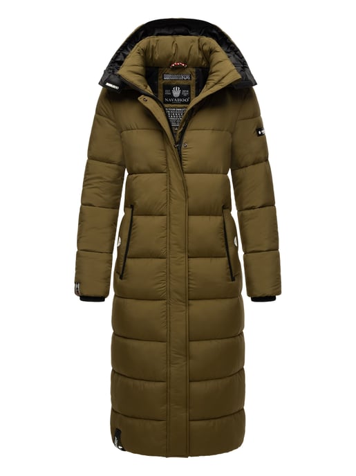 Navahoo Isalie dames winterjas – warm & waterafstotend - Image 1