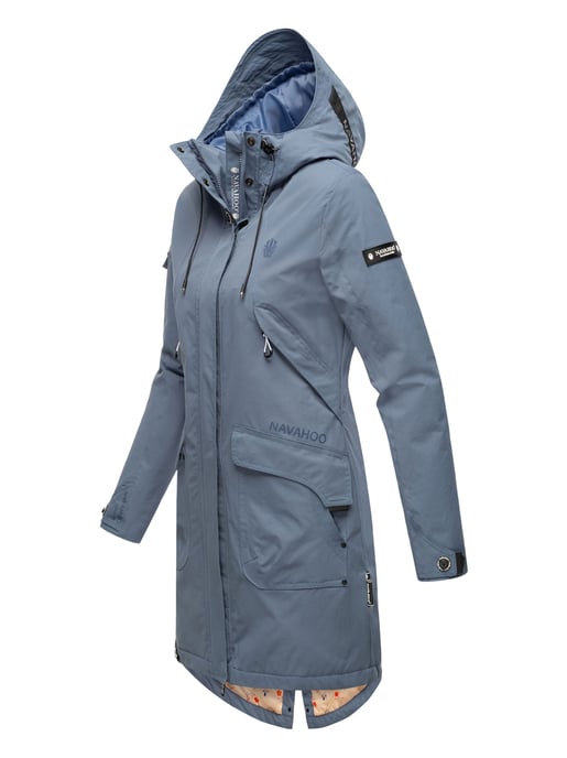 Navahoo dames parka Pfefferschote – Lichtgewicht & Functioneel - Image 3