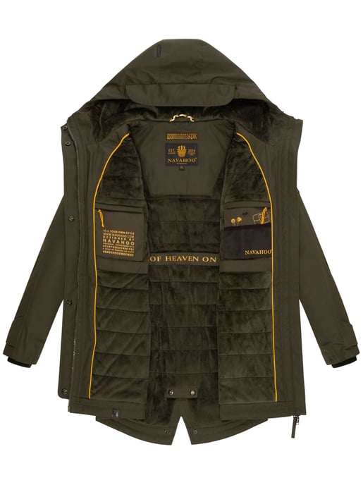Navahoo damparka Brinja – Varm & Tidlös - Image 5