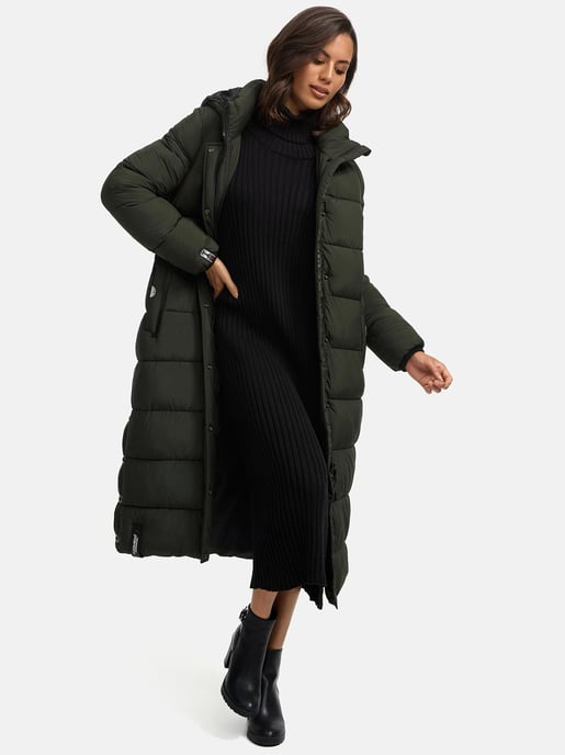 Navahoo Isalie dames winterjas – warm & waterafstotend - Image 1