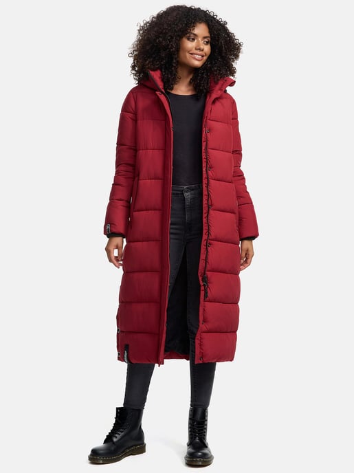 Navahoo Isalie dames winterjas – warm & waterafstotend - Image 1