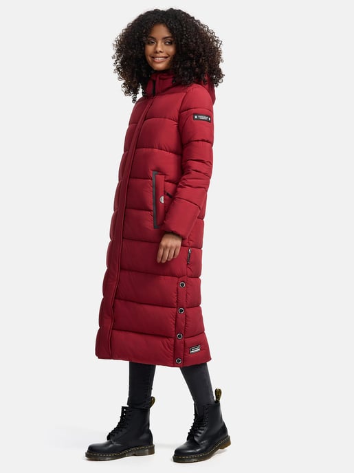 Navahoo Isalie dames winterjas – warm & waterafstotend - Image 2