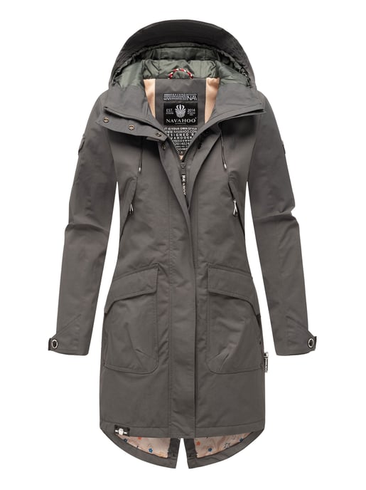 Navahoo women’s parka Pfefferschote – Lightweight & Functional - Image 1